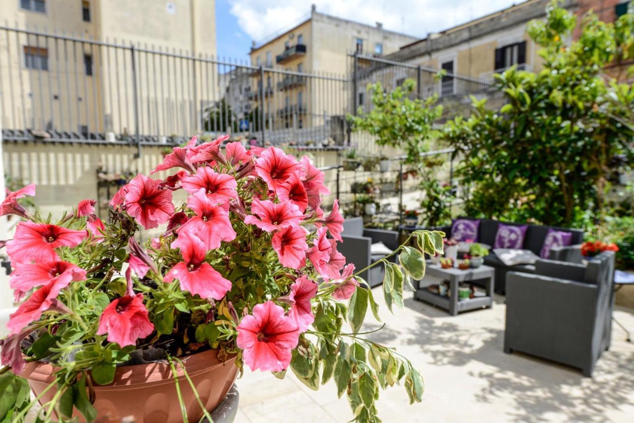 Il Giardino Incantato Matera Exterior foto